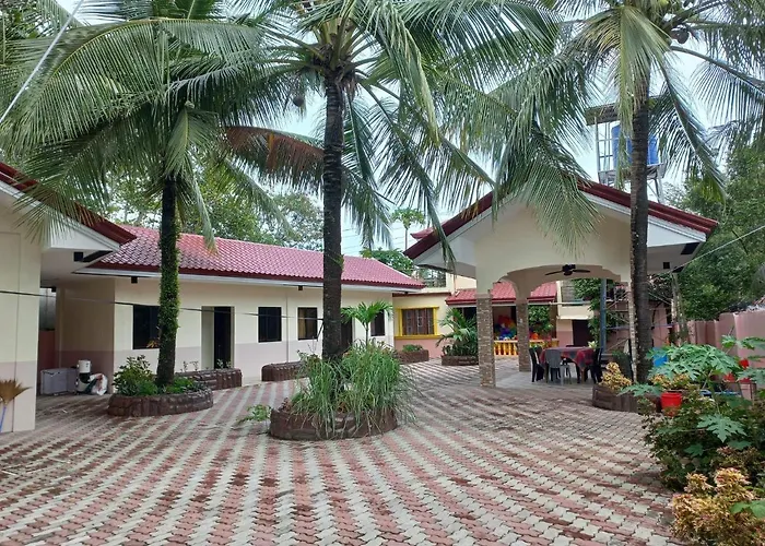 Cabrera Guest House Exgreen Bamboo Guimaras