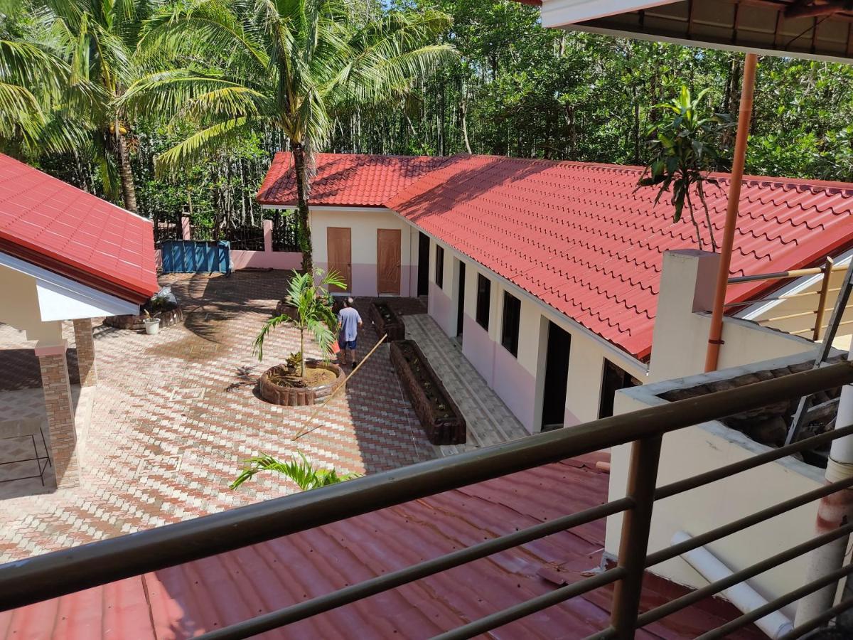 Homestay Cabrera Exgreen Bamboo Guimaras Nueva Valencia