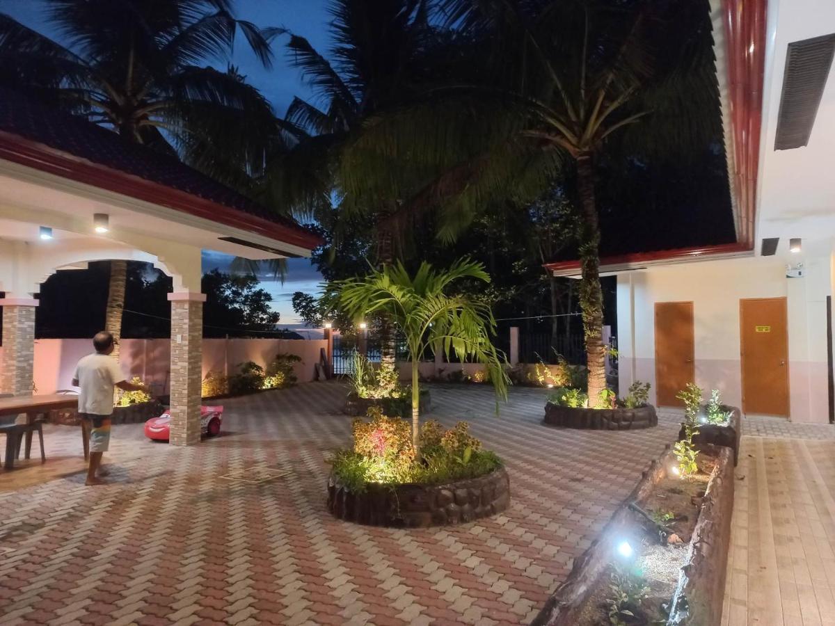 Homestay Cabrera Exgreen Bamboo Guimaras