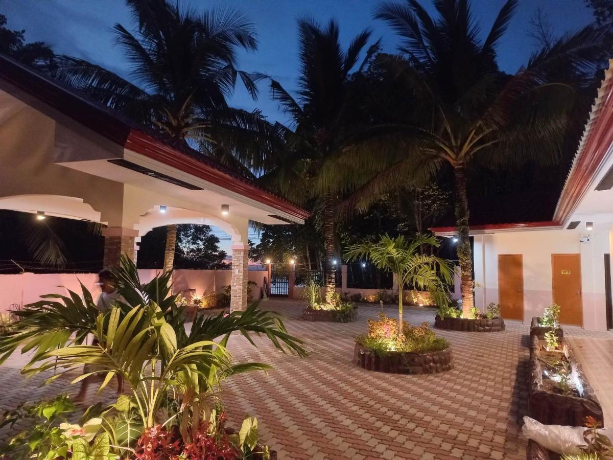 Cabrera Exgreen Bamboo Guimaras Homestay Nueva Valencia