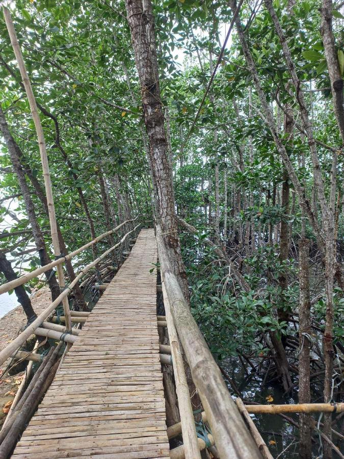 Homestay Cabrera Exgreen Bamboo Guimaras *
