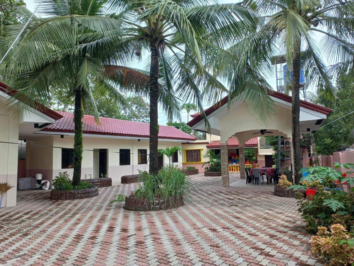 Homestay Cabrera Exgreen Bamboo Guimaras