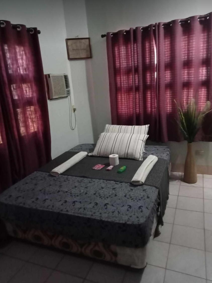 Homestay Cabrera Exgreen Bamboo Guimaras *