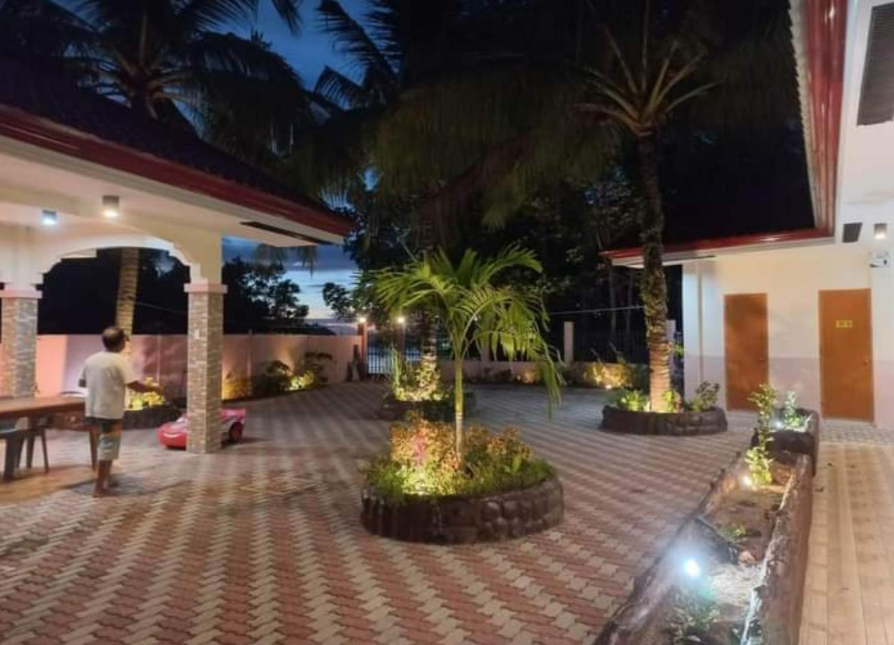 Homestay Cabrera Exgreen Bamboo Guimaras Nueva Valencia